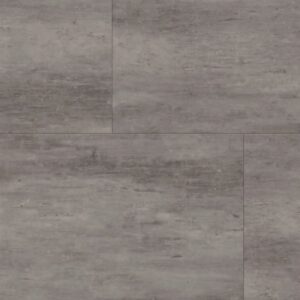 CoreTec The Essentials Tile+ Series — Weathered Concrete