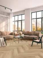 Enia Strix Walvisgraat (Oak Sand) — Oak Sand - Afbeelding 2