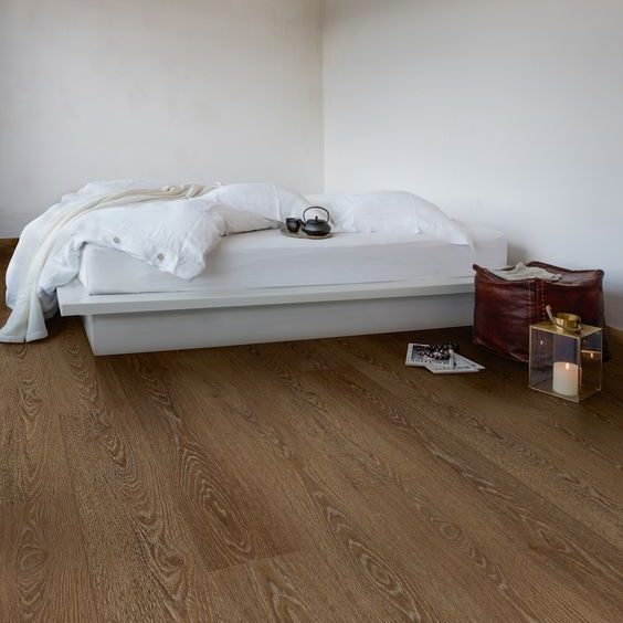 Floorify-Planken-Groot-Brunette-F005-LaminaatXXL-2-1.jpg Floorify Rigid pvc Lange Planken (Brunette) — Brunette - Afbeelding 2