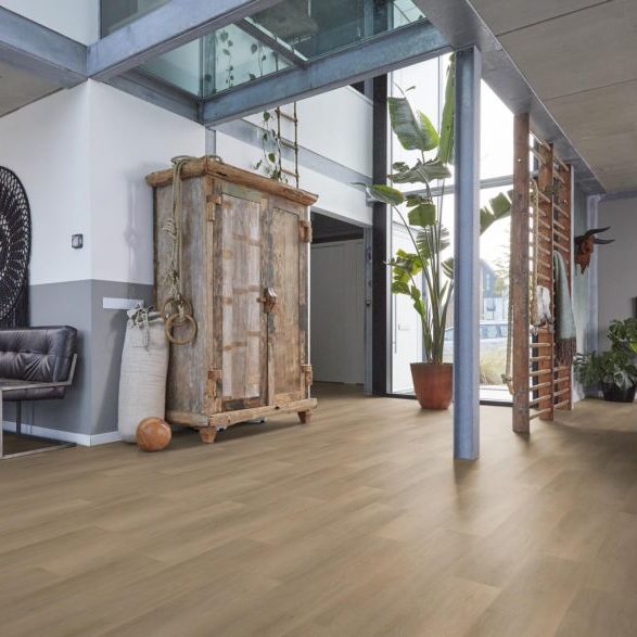 Sfeer Floorlife Newham Collection Klik Beige F6012841119 LaminaatXXL Floorlife Newham — Beige - Afbeelding 2