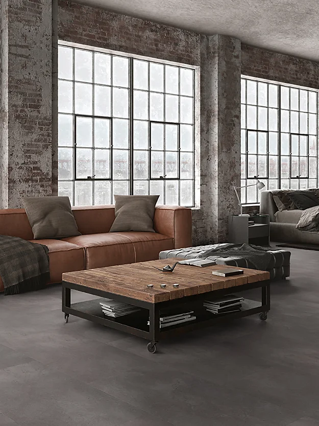enia_larix_screedmiddle_32550-820_laminaatxxl_sfeer Enia Larix Tegel (Screed Middle) — Screed Middle - Afbeelding 2